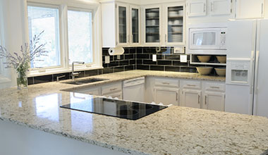 Granite Cleaning
