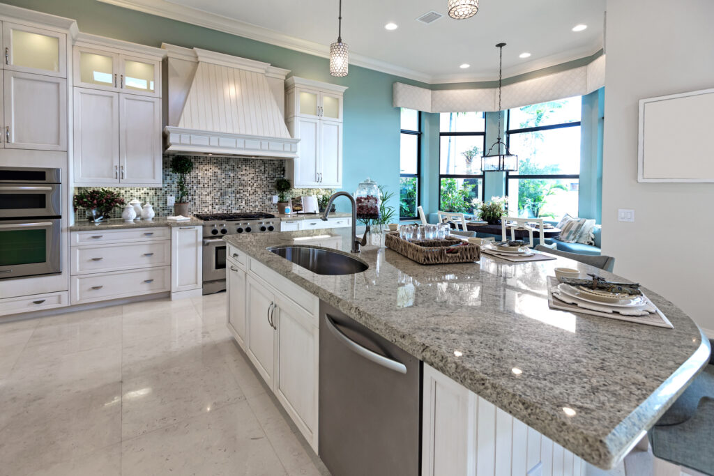 The Overlooked Value of Deep Cleaning for Granite Surfaces
